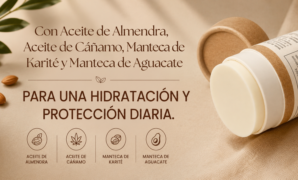 Pet Balm 60gr. — Hidratación simple para quienes más quieres
