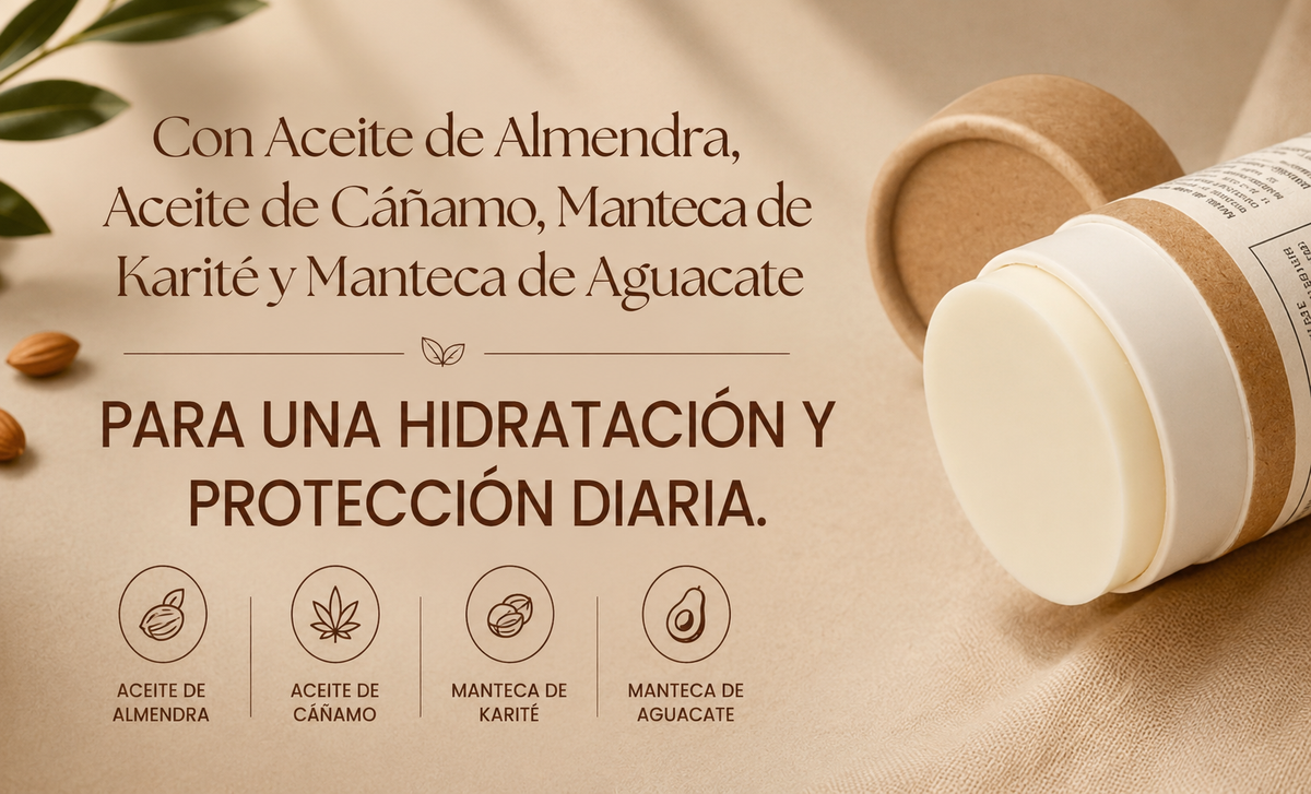 Pet Balm 60gr. — Hidratación simple para quienes más quieres