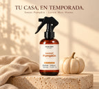 Aromatizante para Casa Sweet Pumpkin Edición Otoño 250 ml Loren Mos Home.