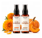 Kit Aromatizantes Pumpkin 60ml Y Cempasúchil 60 ml