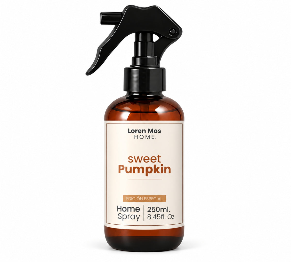 Aromatizante para Casa Sweet Pumpkin Edición Otoño 250 ml Loren Mos Home.
