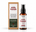 Holly Forest 60 ml de Loren Mos Home, Fragancia para Hogar con Aroma a Bosque de Pinos, Notas Amaderadas y Sensación Cálida