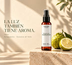 Aromatizante Bergamota Essenza Di Sole 60ml Loren Mos Home