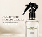 Aromatizante de Hogar en Spray: Matcha Ligero & Té Verde