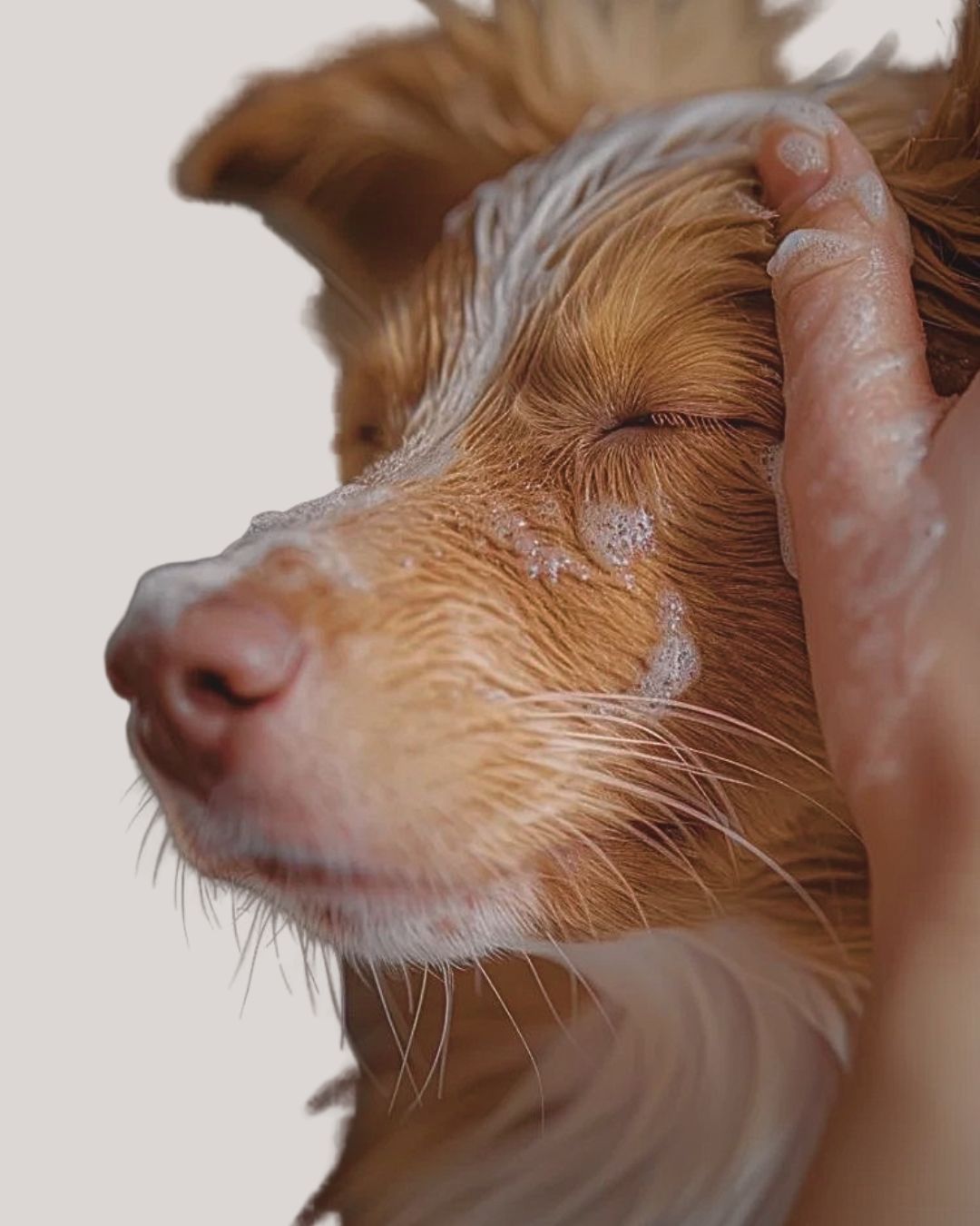 Shampoo para mascotas 500ml