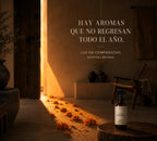 Aromatizante Luz de Cempasúchil Otoño 250ml Loren Mos Home