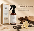 Aromatizante de Hogar en Spray: Vainilla & Wood