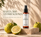 Aromatizante Bergamota Essenza Di Sole 60ml Loren Mos Home