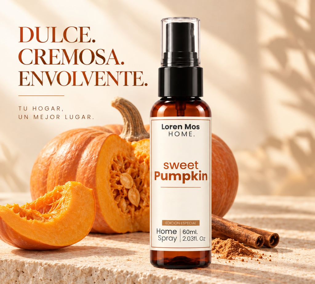 Kit Aromatizantes Pumpkin 60ml Y Cempasúchil 60 ml