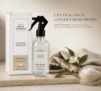 Aromatizante de Hogar en Spray: Lino & Té Blanco