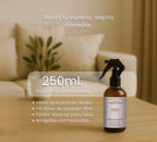 Aromatizante de Hogar en Spray: Amaderado Floral Soft Flowers & Wood 250ml.