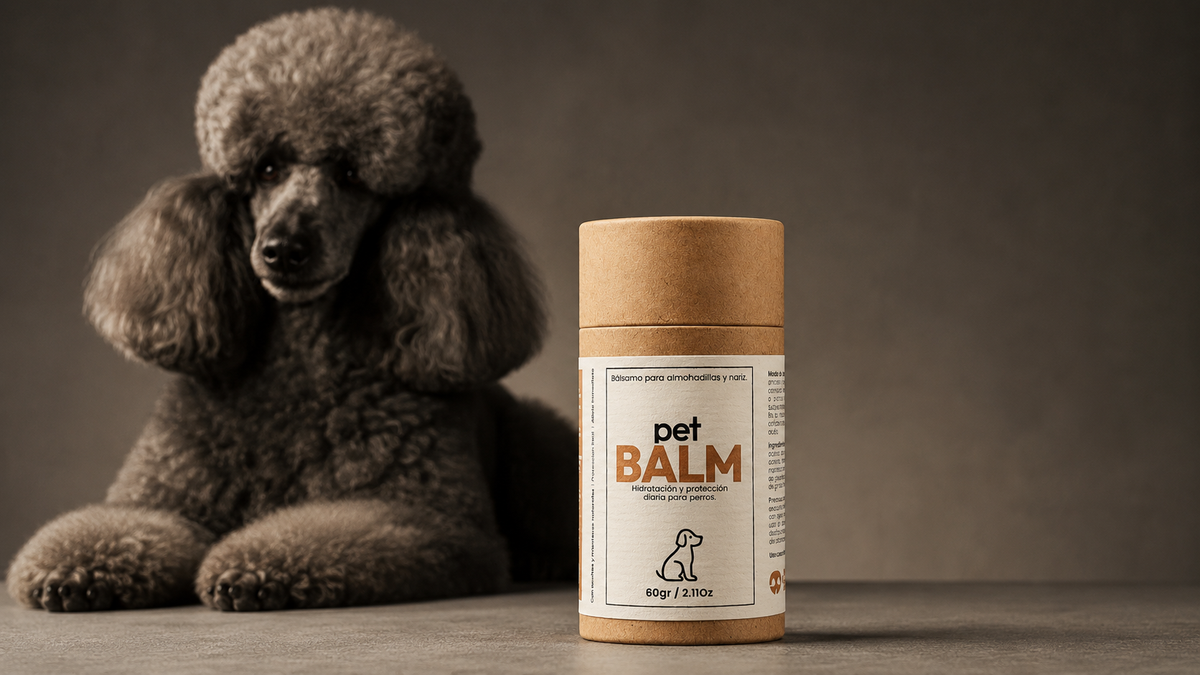 Pet Balm 60gr. — Hidratación simple para quienes más quieres