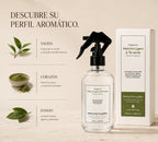 Aromatizante de Hogar en Spray: Matcha Ligero & Té Verde
