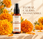 Kit Aromatizantes Pumpkin 60ml Y Cempasúchil 60 ml