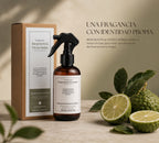 Aromatizante de Hogar en Spray: Bergamota Essenza di Sole 250ml.