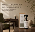 Aromatizante de Hogar en Spray: Bergamota Essenza di Sole 250ml.