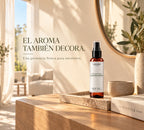 Aromatizante Bergamota Essenza Di Sole 60ml Loren Mos Home