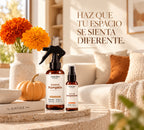Kit Aromatizantes Sweet Pumpkin 250ml + Cempasúchil 60ml