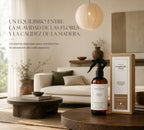 Aromatizante de Hogar en Spray: Amaderado Floral Soft Flowers & Wood 250ml.
