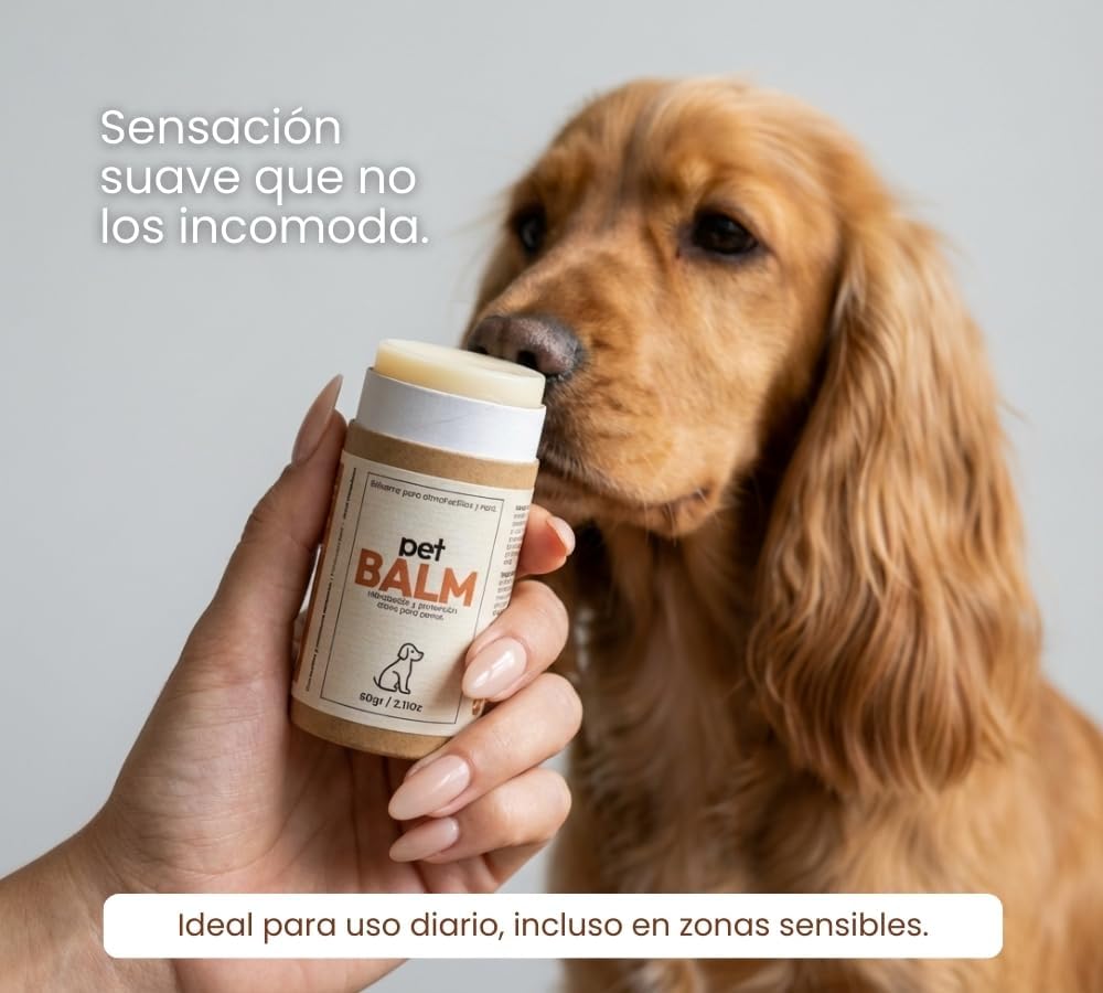 Pet Balm 60gr. — Hidratación simple para quienes más quieres