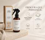 Aromatizante de Hogar en Spray: Vainilla & Wood