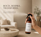 Aromatizante de Hogar en Spray: Amaderado Floral Soft Flowers & Wood 250ml.