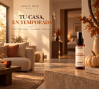Aromatizante para Casa Sweet Pumpkin Calabaza Dulce 60 ml Edición Especial Otoño | Loren Mos Home