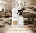 Aromatizante de Hogar en Spray: Cítrico Herbal Cítricos Della Natura 250ml.