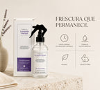 Aromatizante de Hogar en Spray: Lavanda Herbal