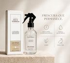 Aromatizante de Hogar en Spray: Lino & Té Blanco