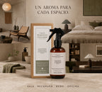 Aromatizante de Hogar en Spray: Bergamota Essenza di Sole 250ml.