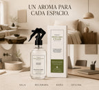 Aromatizante de Hogar en Spray: Matcha Ligero & Té Verde