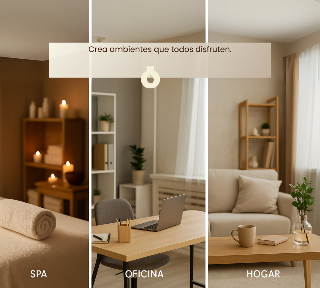 Aromatizante de Hogar en Spray: Bergamota Essenza di Sole 250ml.