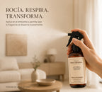 Aromatizante de Hogar en Spray: Blanc Sándalo