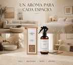 Aromatizante de Hogar en Spray: Amaderado Floral Soft Flowers & Wood 250ml.