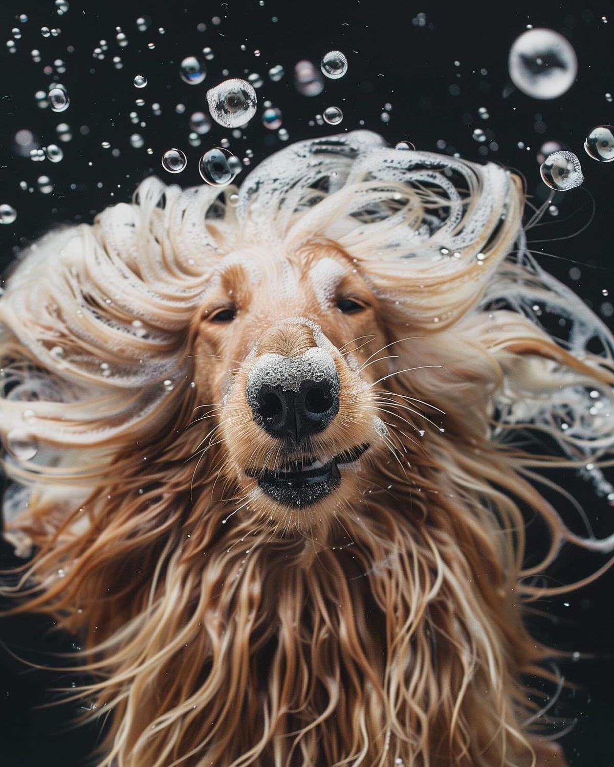 Shampoo para mascotas 500ml