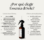 Aromatizante de Hogar en Spray: Amaderado Floral Soft Flowers & Wood 250ml.