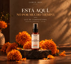 Aromatizante para Casa Luz de Cempasúchil 60 ml Edición Especial Floral | Loren Mos Home