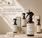 Aromatizante de Hogar en Spray: Vainilla & Wood