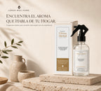 Aromatizante de Hogar en Spray: Cítrico Herbal Cítricos Della Natura 250ml.