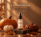 Aromatizante para Casa Sweet Pumpkin Calabaza Dulce 60 ml Edición Especial Otoño | Loren Mos Home