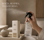 Aromatizante de Hogar en Spray: Lino & Té Blanco