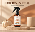 Aromatizante para Casa Sweet Pumpkin Edición Otoño 250 ml Loren Mos Home.